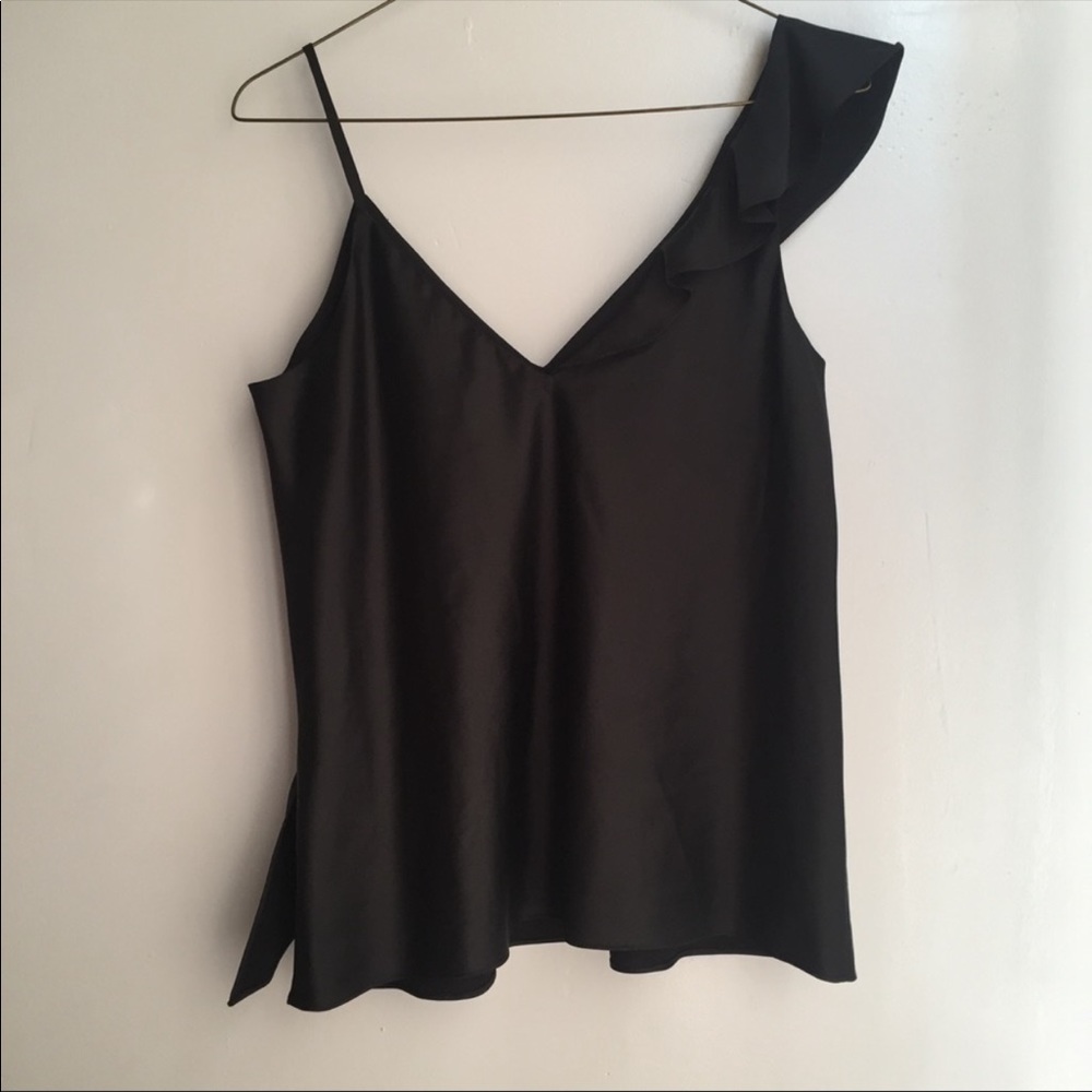 Highline Collective | Ruffled Top - Picture 5 of 6